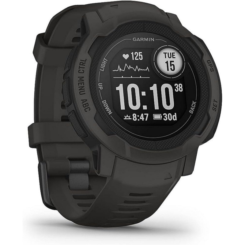Garmin Instincit 2 Rugged GPS Smartwatch, Graphite, Currently priced at £188